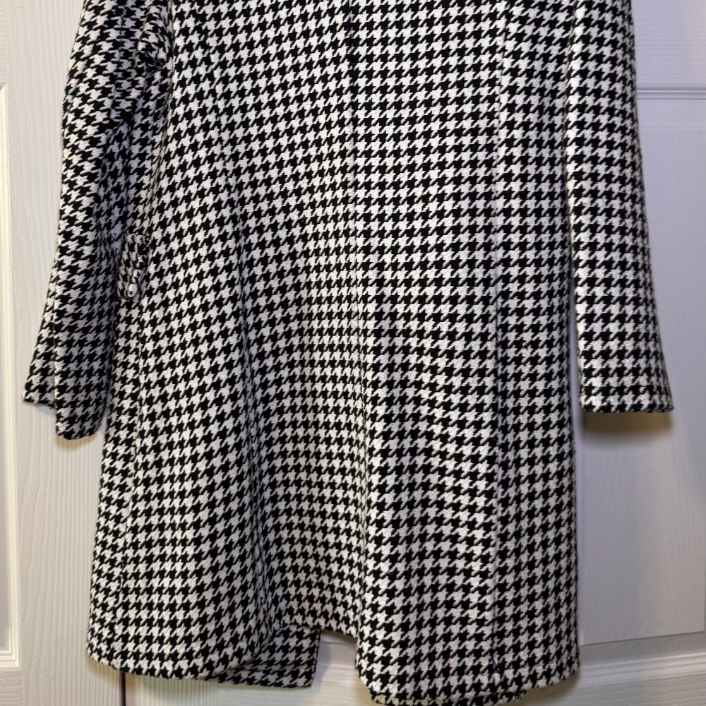 Houndstooth Jacket - Picture 2 of 3